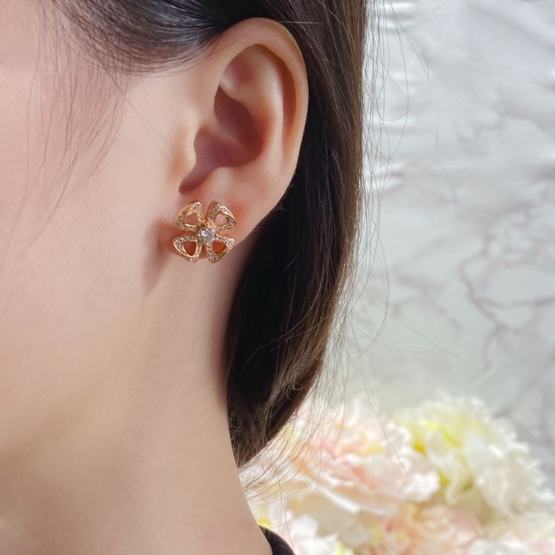 Bv1g*ai earrings